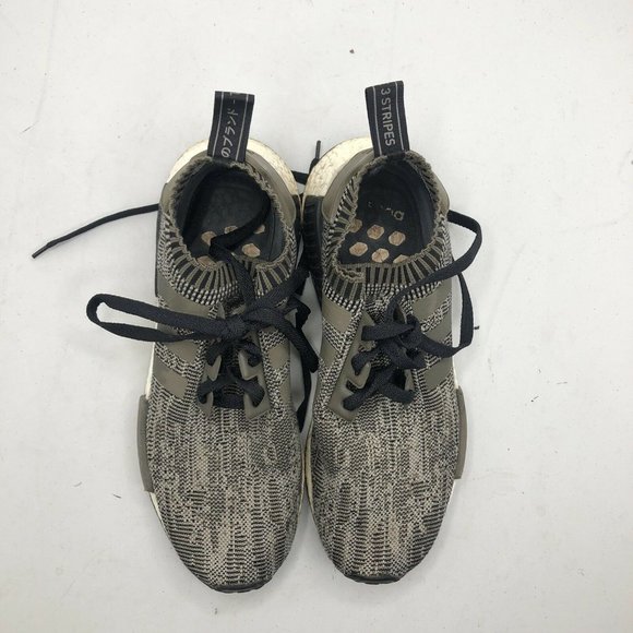 Adidas Primeknit Boost Running Shoe Size 10 - Picture 6 of 11